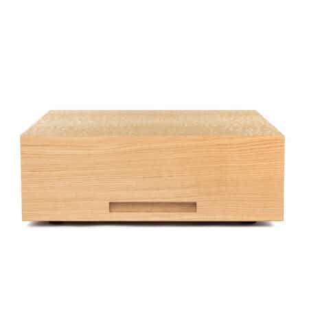 Litolite Tamo Cigar Humidor Front View Drawer Closed