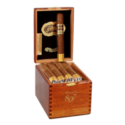 casa fuente cigars 807 natural box open