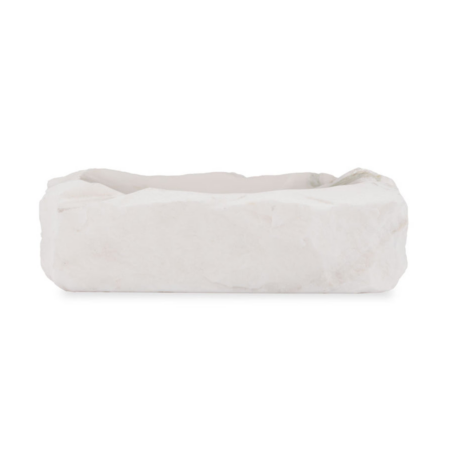 Litolite Fine Handcrafted Cigar Ashtrays Made from Italian Stone and Marble Side View