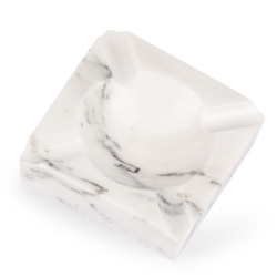 Litolite Fine Handcrafted Large Cigar Ashtrays Made from Italian Stone and Marble Top View