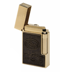 The S.T. Dupont Padron Haute Creation Le Grand Lighter is a special edition accessory designed to mark the 60th anniversary of Padron cigars.