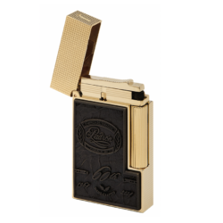 The S.T. Dupont Padron Haute Creation Line 2 Lighter is a special edition accessory designed to mark the 60th anniversary of Padron cigars.