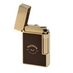 Celebrate Padron’s 60th anniversary with the exclusive S.T. Dupont Le Grand Lighter.