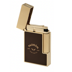 The S.T. Dupont Padron Line 2 Lighter is a limited edition created to celebrate Padron’s 60th anniversary.