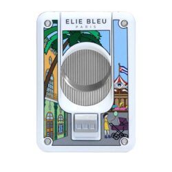 elie blue casa cubana carousel white cutter