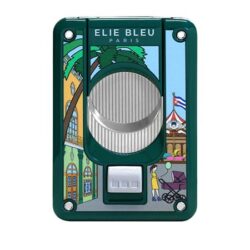 elie blue casa cubana carousel green cutter