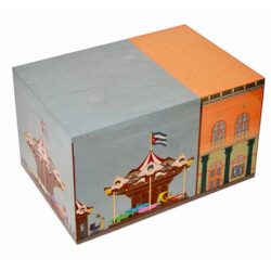 elie bleu casa cubana carousel humidor