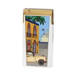 elie bleu casa cubana jet flame lighter