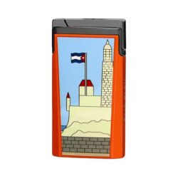 elie bleu casa cubana jet flame lighter