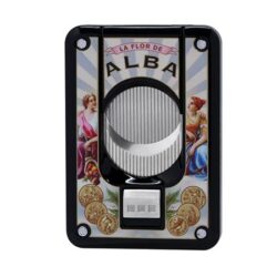 Elie Bleu Abla C-4 cigar cutter