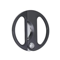 elie bleu round cigar cutter ebc-2