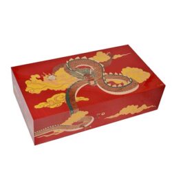 elie bleu dragon humidor