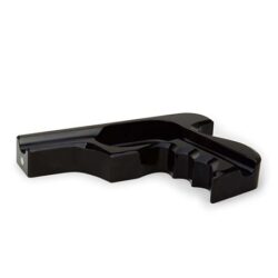 elie bleu obsidian ashtray gun