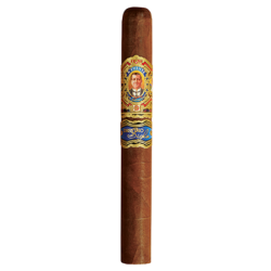 Lonsdale-sized Arturo Fuente Destino al Siglo De Familia cigar with a rich flavor profile