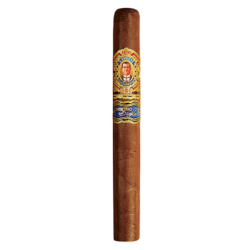 Arturo Fuente Destino al Siglo De Pasión cigar showcasing its Habano-seed wrapper