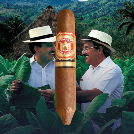 Arturo Fuente Hemingway Short Story cigars displayed in a 25-count box as part of the Ultimate Bundle